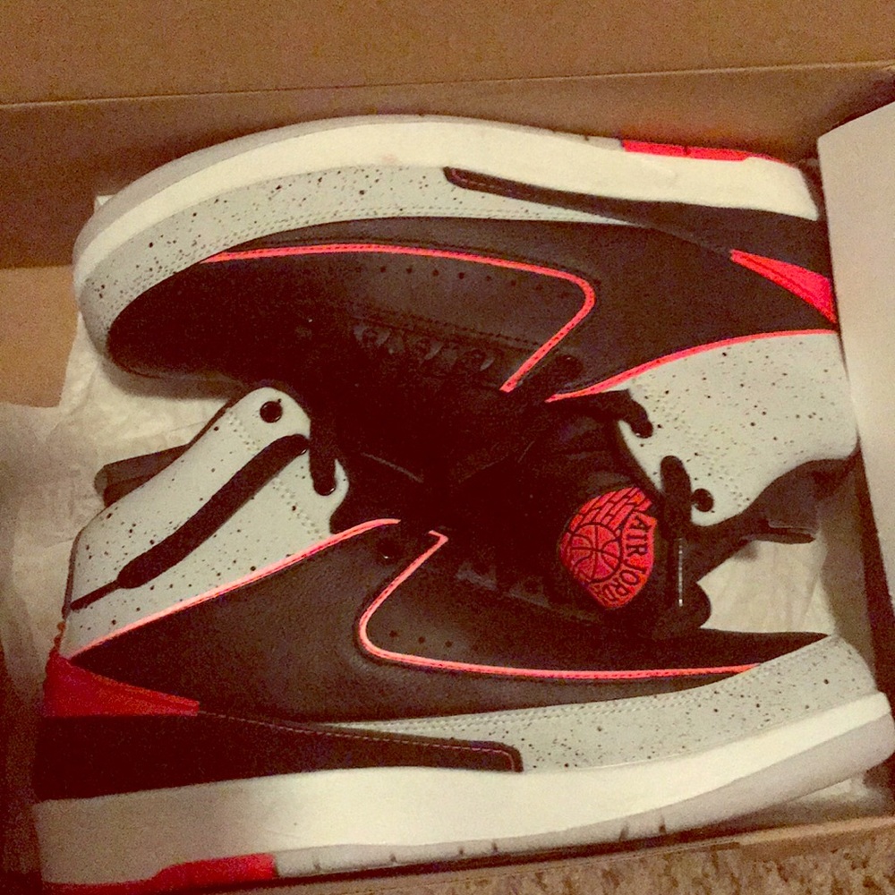 Air Jordan Retro 2 sneaker